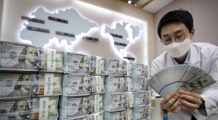 Korea's money supply grows by record amount in April