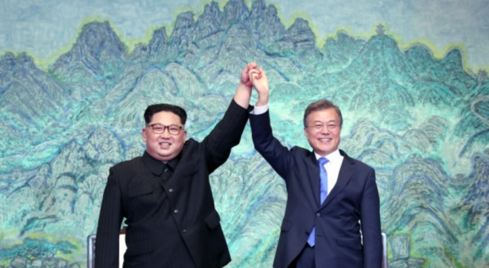 Moon’s progress on NK at risk of being undone