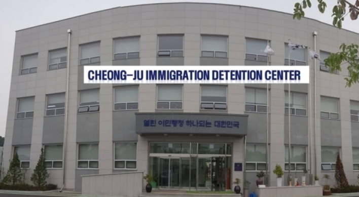 Immigration detention centers getting crowded amid COVID-19 crisis