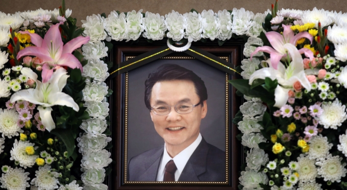 Former Rep. Hong Sa-duk dies at 77