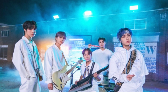 [Herald Interview] Onewe still adapting to idol system, but have never been happier to do music