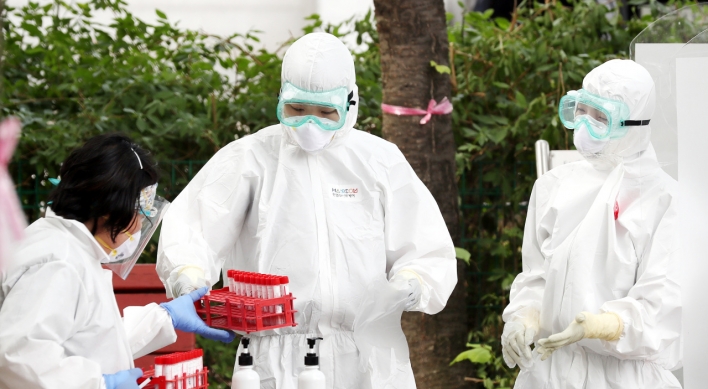South Korea reported 28 new coronavirus cases
