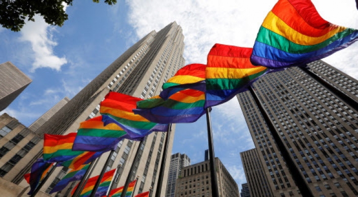 In NYC, marking 50th anniversary of Pride, no matter what