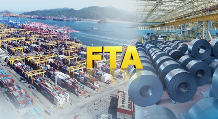 S. Korea, Cambodia agree to launch official FTA talks