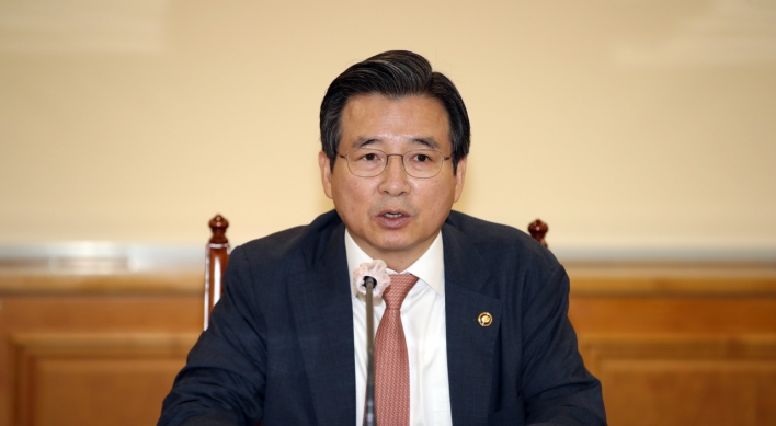 S. Korea to expand coverage of employment insurance to self-employed people