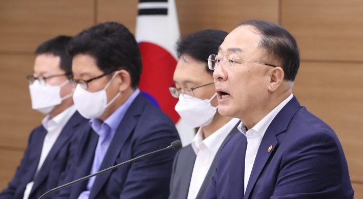 S. Korea revises tax rules to respond to post-coronavirus economy