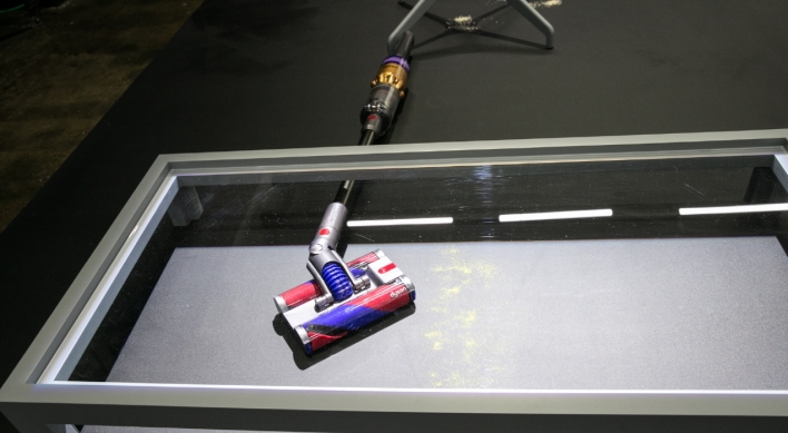Dyson brings affordable vacuum cleaners first to Korea