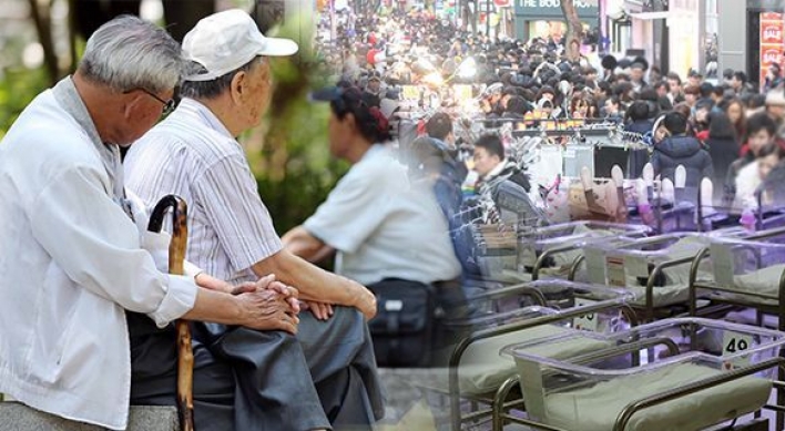 Older Koreans hope to work until age 73: survey