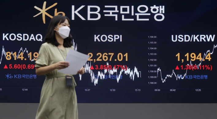 Seoul stocks hit 6-month high on tech firms, automakers