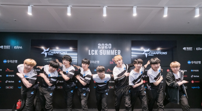 Four teams qualify for LCK playoffs while AFS likely to take last spot