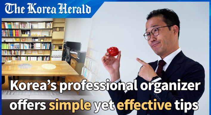 [Herald Interview] How to declutter home and simplify life