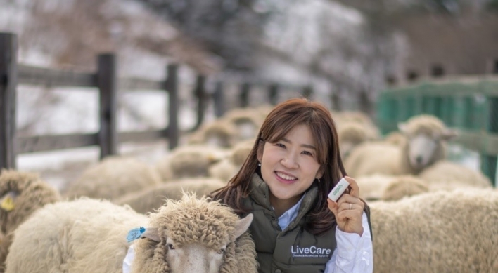 ULikeKorea expands livestock healthcare tech to sheep in Mongolia