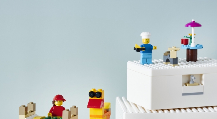 Ikea, Lego Group team up to roll out Bygglek series