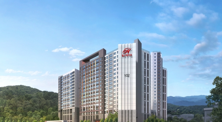 Hyundai E&C to start distributing first Hill State apartments in Gyeonggi Province in September