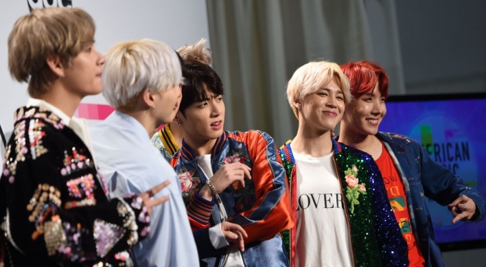[News Focus] BTS rewrites K-pop history with song that wasn't even supposed to happen