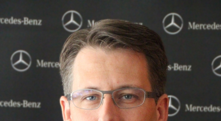 Mercedes-Benz Korea appoints Thomas Klein as new president and CEO
