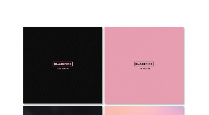 Pre-orders for BLACKPINK's upcoming album top 800,000 units
