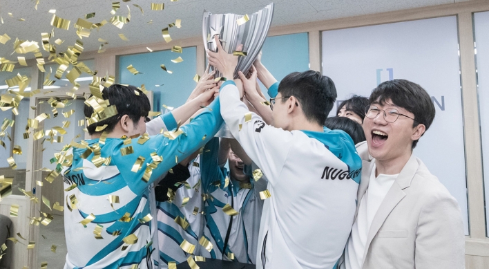 DWG stomps DRX to win LCK, sets their eyes on Worlds