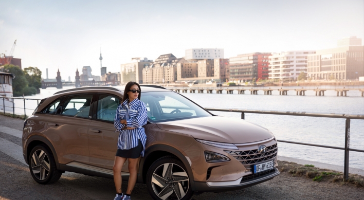 Hyundai Motor launches hydrogen campaign in Europe