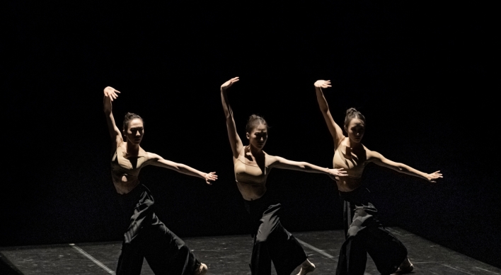 Korean soloist’s ballet choreographing selected for Benois de la Danse’s online project
