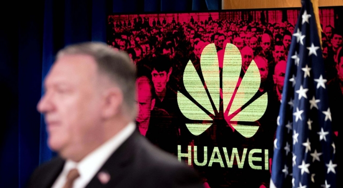 US sanctions on Huawei feared to hit S. Korean chip exports to China
