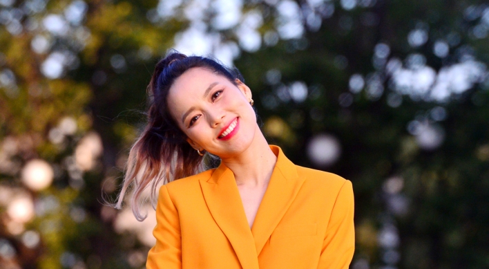 [Herald Interview] Sohyang talks singing in ‘Begin Again,’ lesson from battle with pneumonia