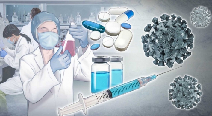 S. Korea to spend 94b won this year to develop homegrown COVID-19 vaccine