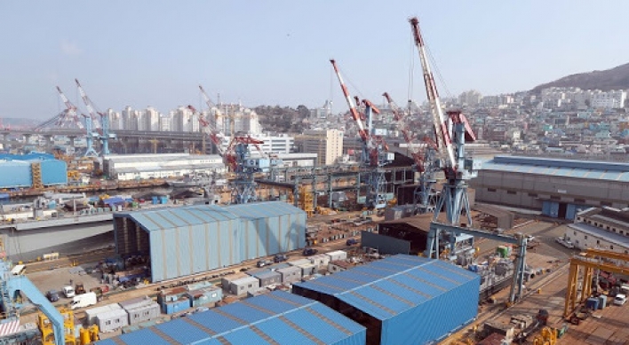 Creditor invites preliminary bidders for Hanjin Heavy
