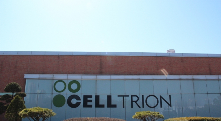 Celltrion trio gains on merger scheme