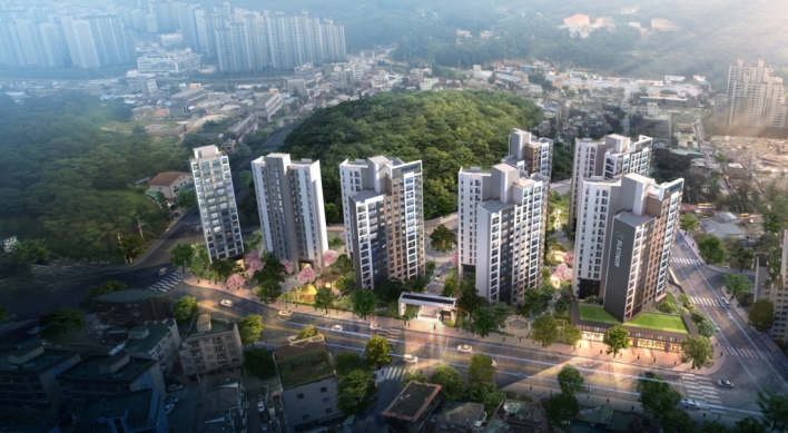 Ssangyong E&C wins redevelopment contract in Goyang