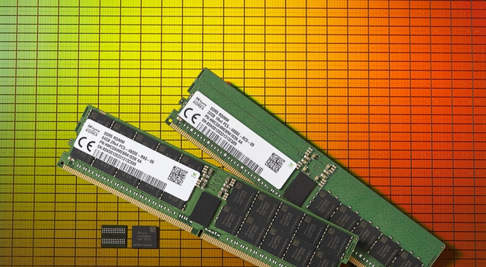SK hynix rolls out DDR5 chips as world’s first