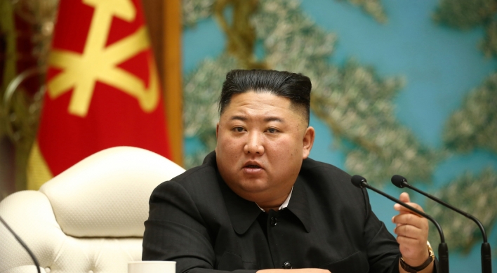 NK’s Kim calls for ‘80-day campaign’ to boost economy