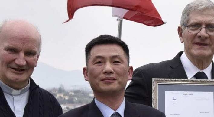 Missing North Korean diplomat settled in South in July 2019