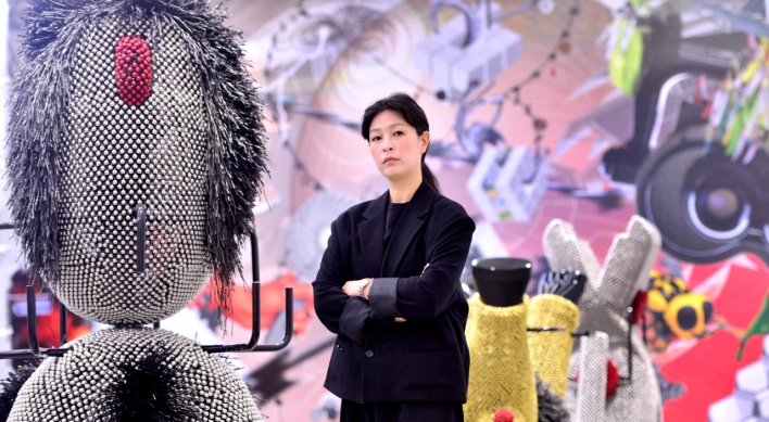 [Herald Interview] Yang Hae-gue’s art cuts through regions, generations, times