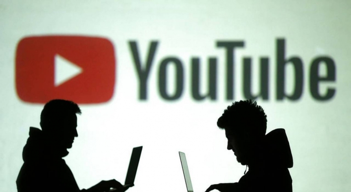 S. Koreans spent nearly 30 hours on YouTube in Sept.: data