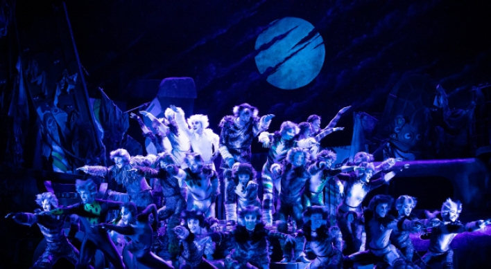 ‘Cats’ Seoul run extended to December
