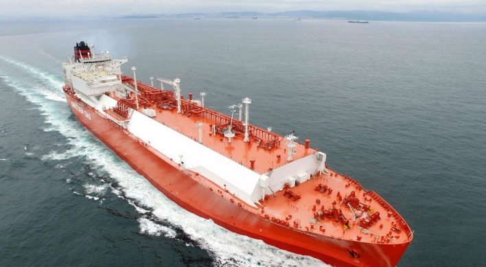 Korean shipbuilders likely to win more orders for LNG ships this year