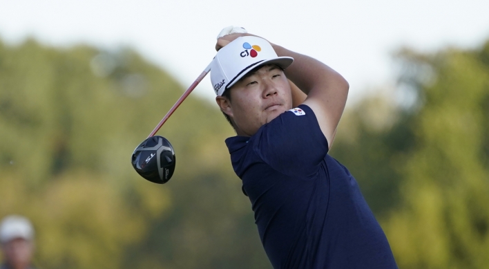 S. Korean Im Sung-jae eyeing top-5 finish at relocated PGA tournament