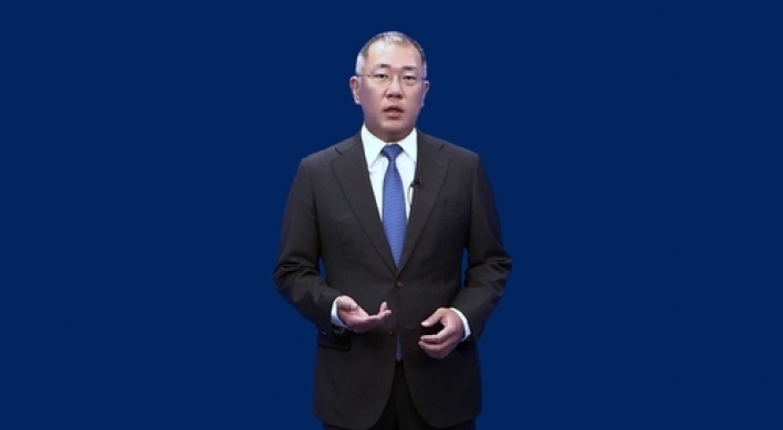 Hyundai Motor stocks unmoved by leadership change
