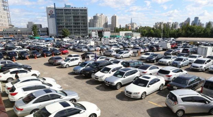 Korean automotive companies witness jumps in sales, production