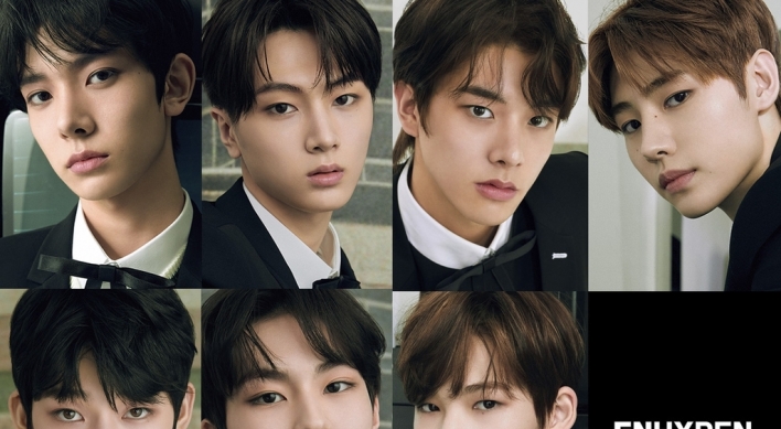 New boy band from TV audition show releases trailer ahead of Nov. debut