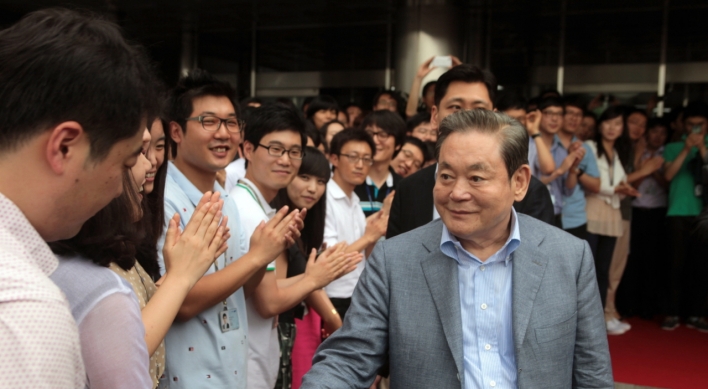 Under late tycoon’s 27-year leadership, Samsung market cap grew 350 times