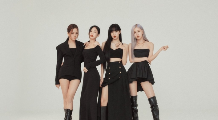 BLACKPINK becomes first K-pop girl group to sell 1m albums