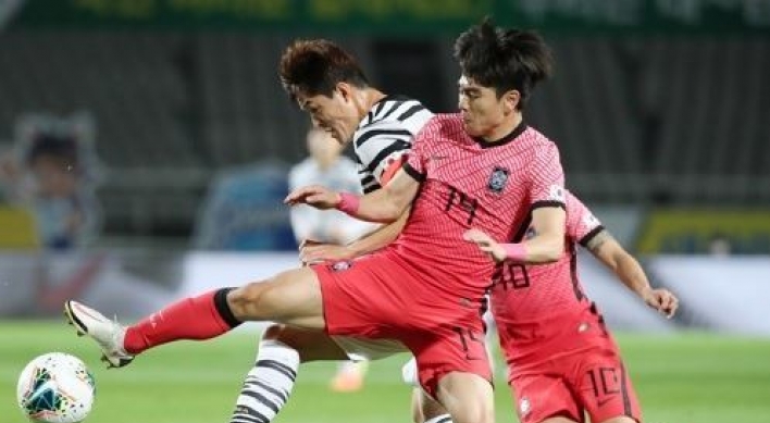 S. Korean Olympic football team to play in Nov. friendly tournament in Egypt