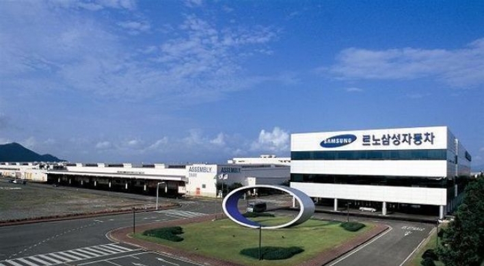 Renault Samsung halts plant operations amid pandemic