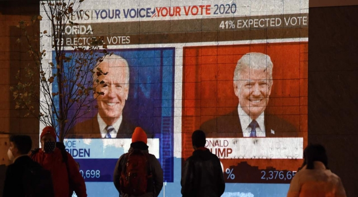[US elections and Korea] Seoul braces of US presidential election outcome