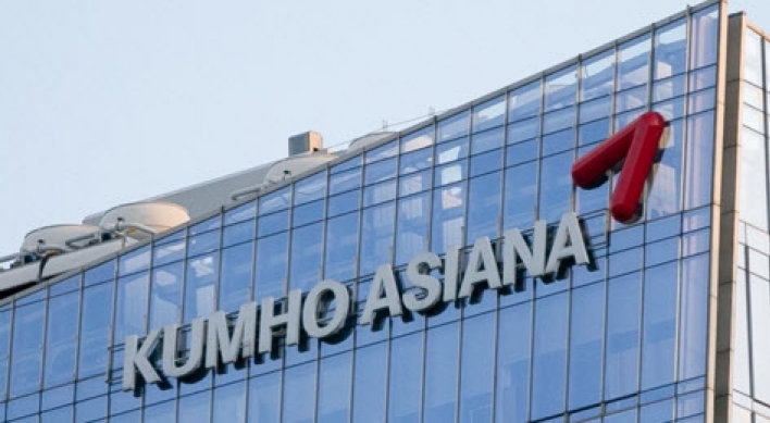 Prosecutors raid Kumho Asiana Group amid probe into ‘suspicious internal transaction’