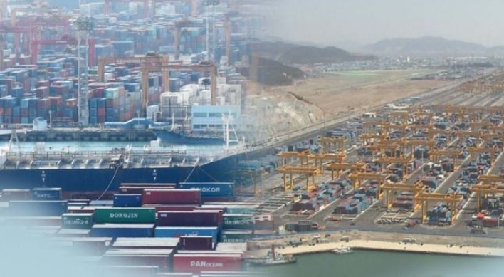 S. Korean economy faces growing downside risks amid global flare-up in COVID-19: KDI