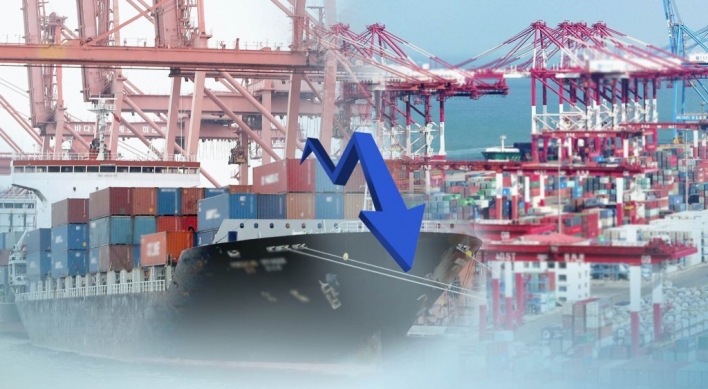 Soaring freight rates set to weigh down exporters