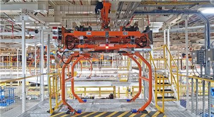 Hyundai Rotem wins $76b conveyer system order from Ford